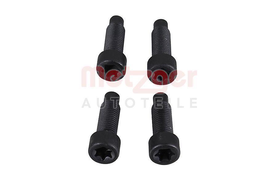 Roulement de roue METZGER WM 2359